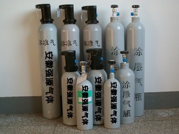 忻州化肥工业仪器仪表校准用标准气体